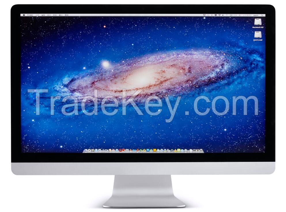 2016 new arrival hot selling 27inch led IPS monitor 2560*1440 apple design