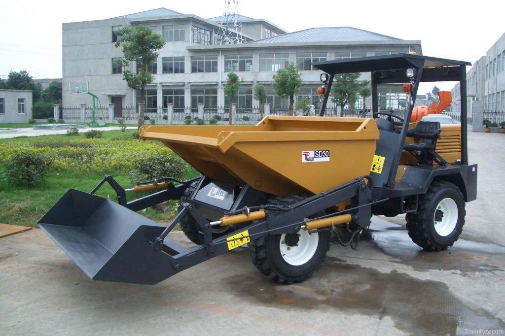 SD30S Site Dumper