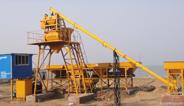 30CBM Concrete Batching Plant