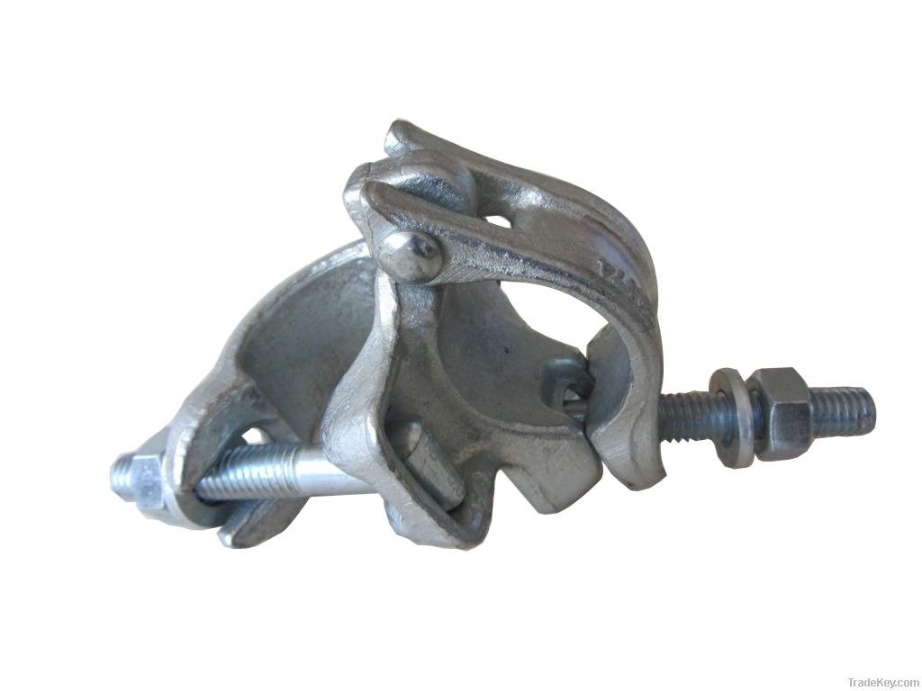 British Type Scaffolding Double Coupler