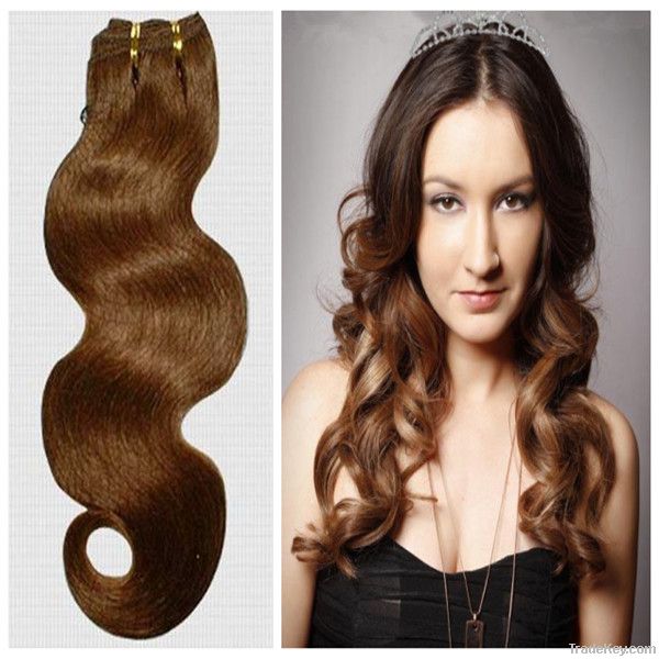 top quality russian body wave hair wefts