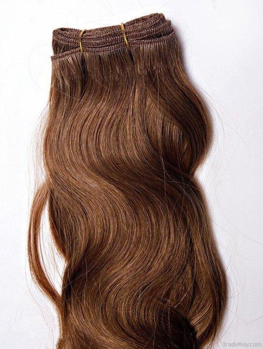 top quality russian body wave hair wefts