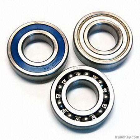 6306-2RZ/C3, 6306VV/6306.2NKE/63062RU/ZWZ/Deep groove ball bearing