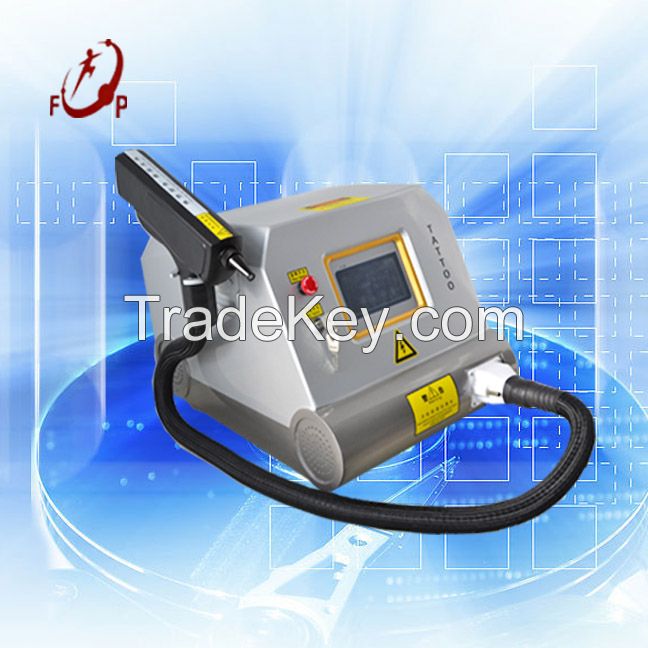 Free Shipping Typical Classial BFP-V9 Laser  Tattoo Removal Machine