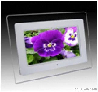 7 inch digital photo frame, LCD digital photo frame
