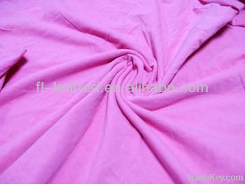 cotton knitted fabric