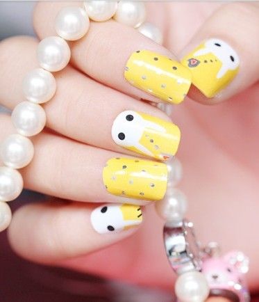 Nail Sticker