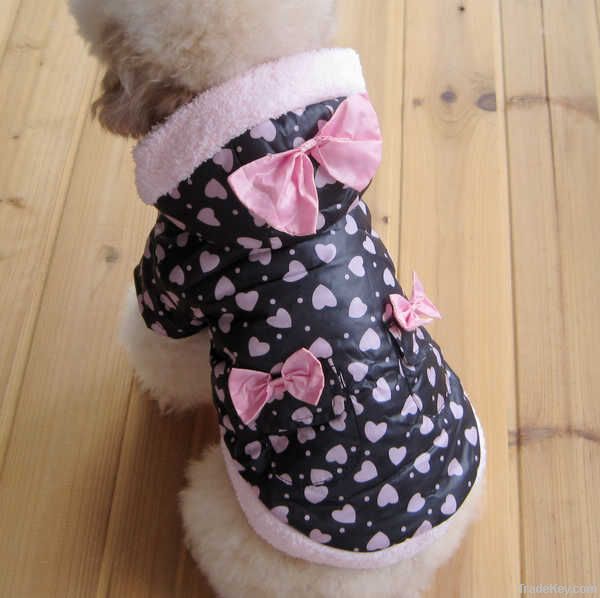 Pet products/dog clothes