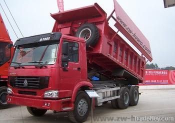 SINOTRUK HOWO7 6x4 Dump Truck