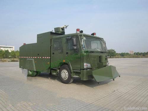 SINOTRUCK HOWO7 4x2 Dump Truck