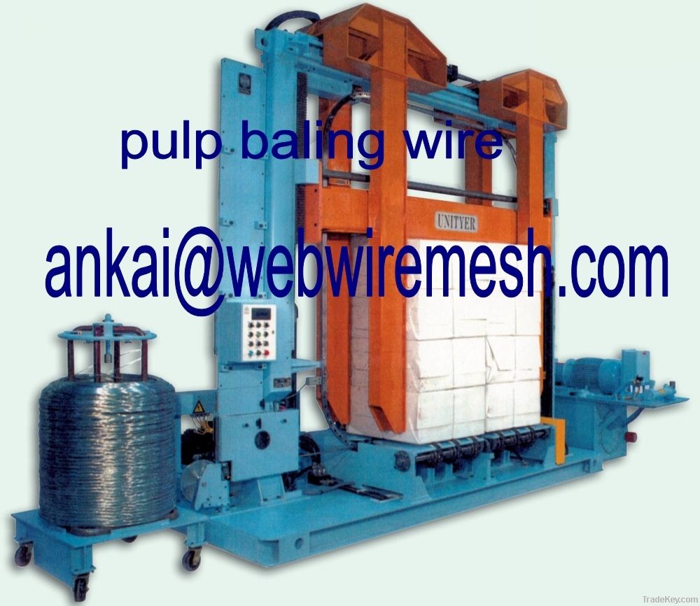 Pulp Baling Wire made in China for sell