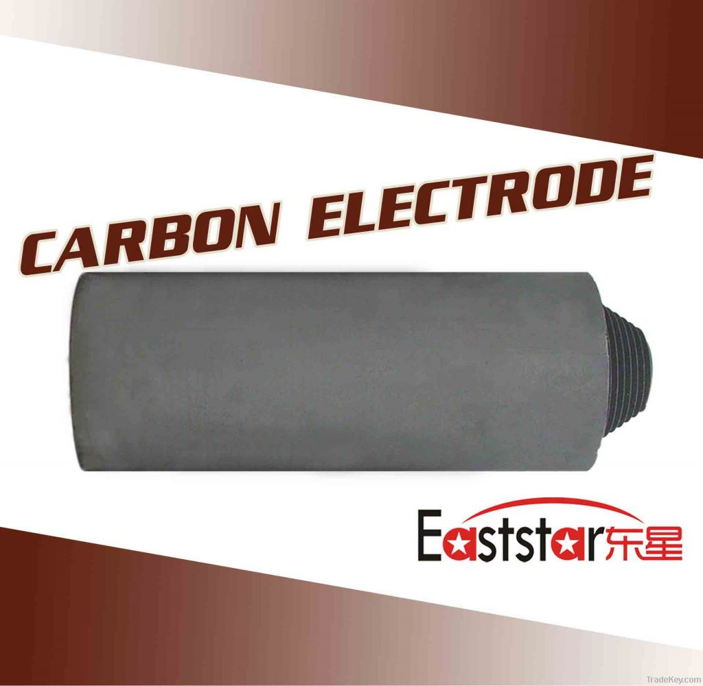 high performance carbon electrode