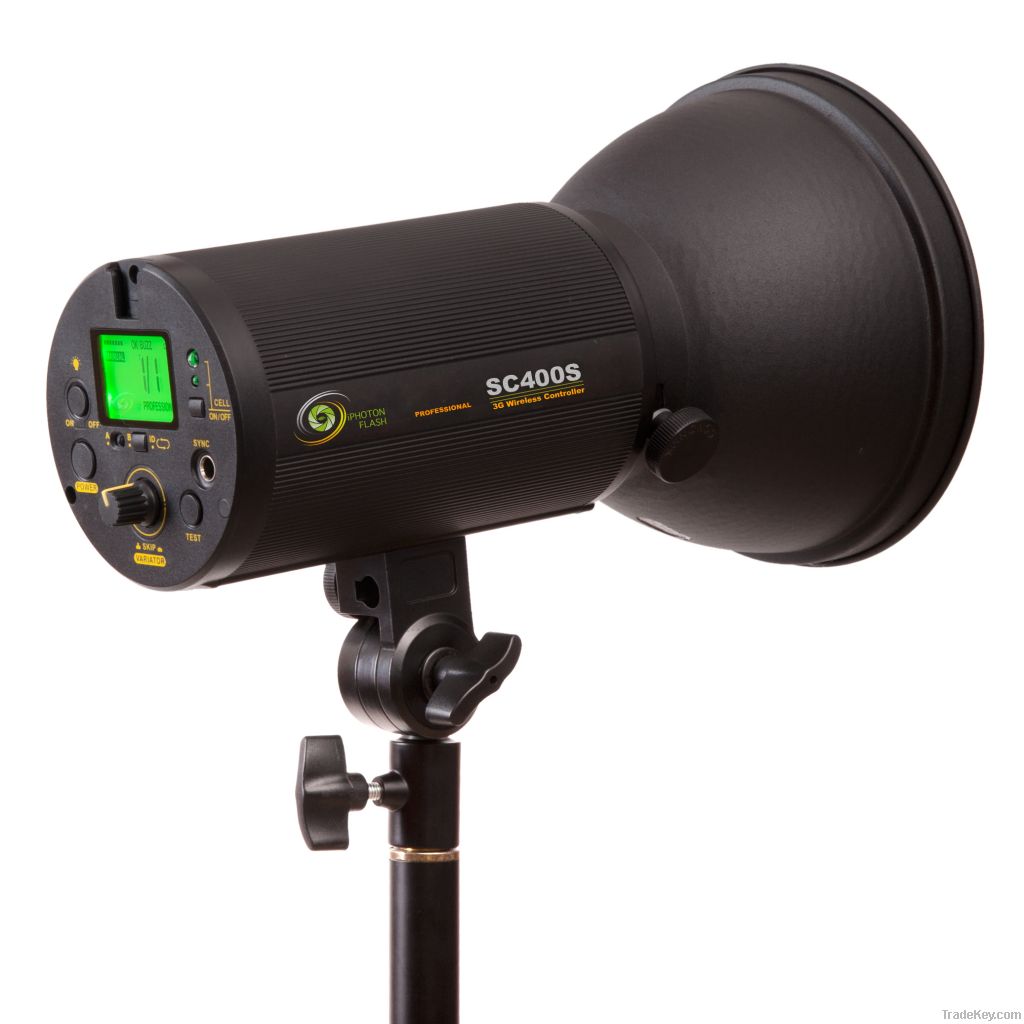 SC400S Multi-function flash light