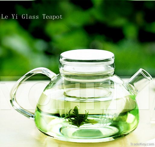 Le Yi glass teapot