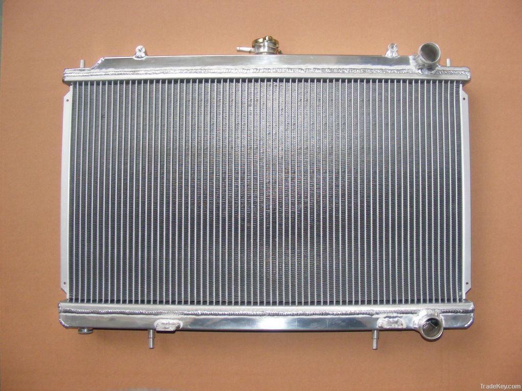 radiator for Nissan S14 240SX KA24DET