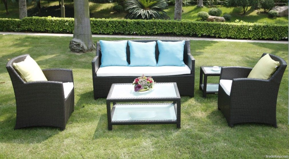 outdoor furniture sofa set