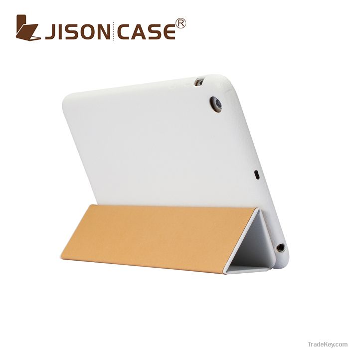 Leather case for ipad mini