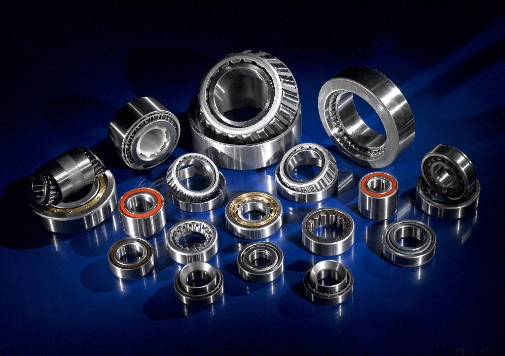 Bearing 33012, metric tapered roller bearing, [Sino-german joint venture]