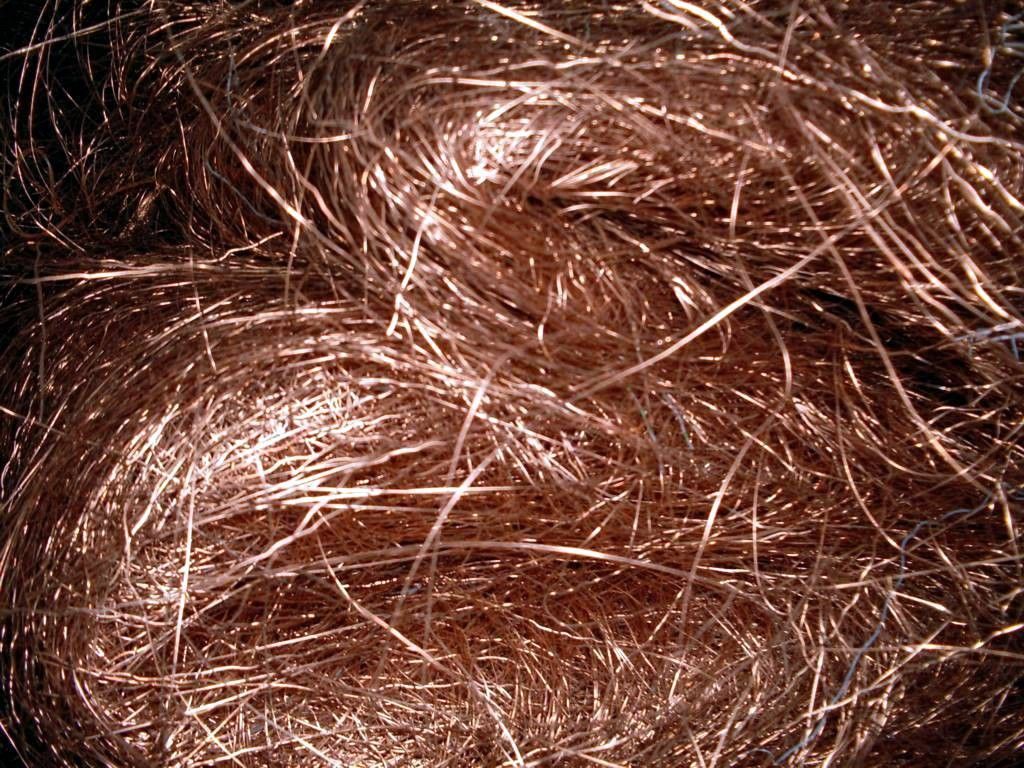 COPPER WIRE SCRAP price for sale