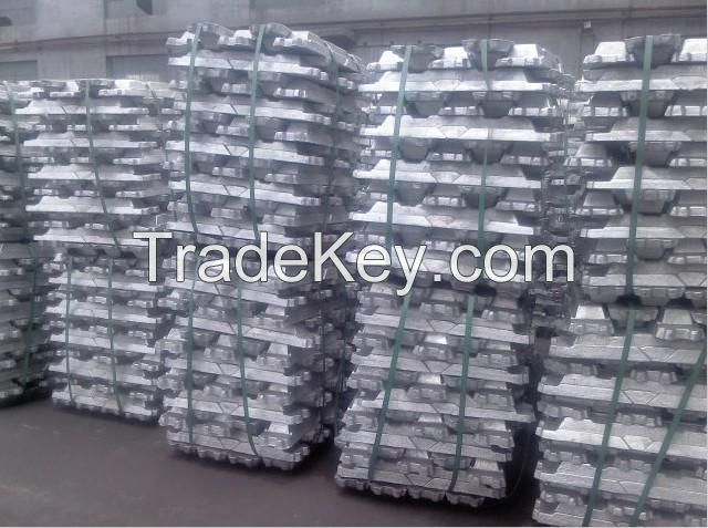 National Standard Pure Lead Ingot