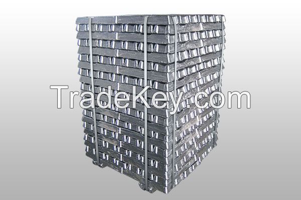 Provided high quality Lead ingots 99.9