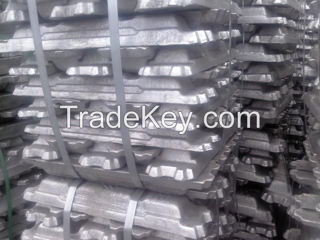  lead ingot 99.994% from factory directly