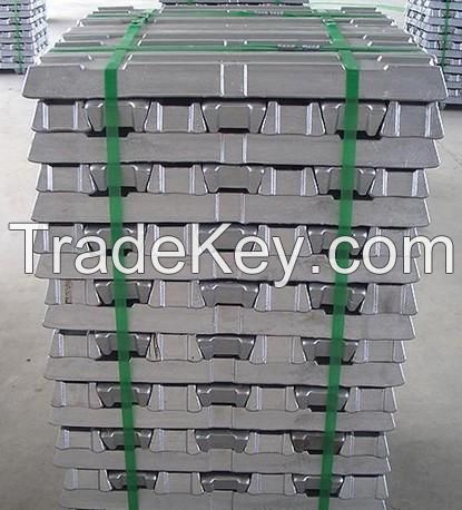  lead ingot 99.994% from factory directly