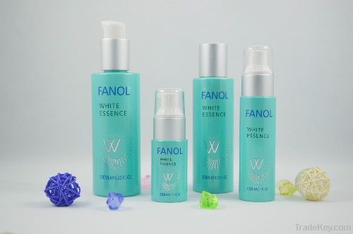 50ML, 100ML, 150ML PET Plastic Bottles with pump Sprayer for Cosmetics