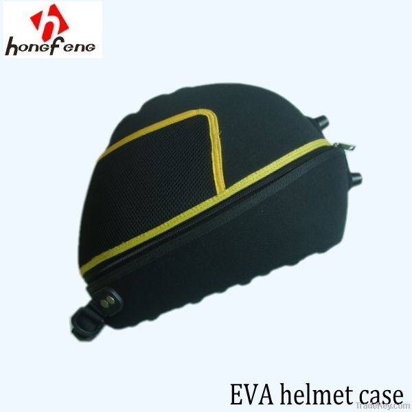 Portable EVA Helmet Case for bicycle motorcycle