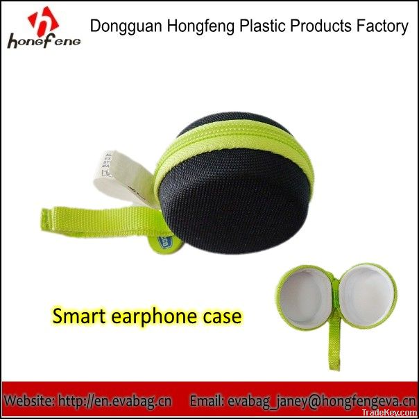 Reliable EVA Earphone Case