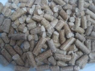 Tapioca Residue pellet/ Cassava residue pellet