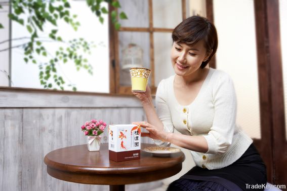 yedamwon's red ginseng tea