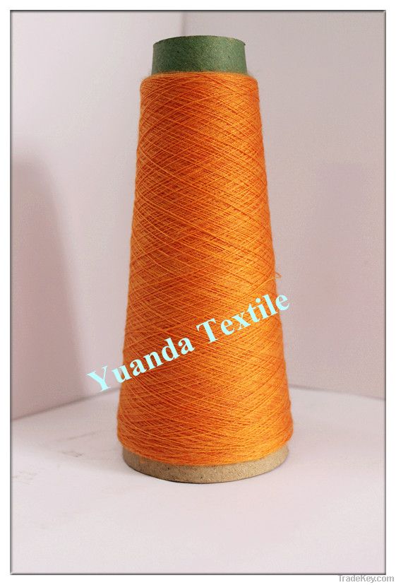 80% cashmere 20% silk yarn for knitting