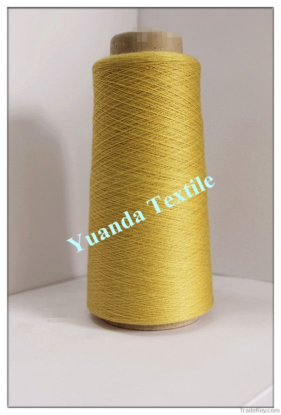 100% 70S Mercerized Merino Wool Yarn / 48Nm/ 70Nm