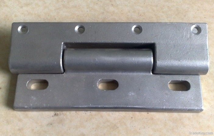 glass hinge