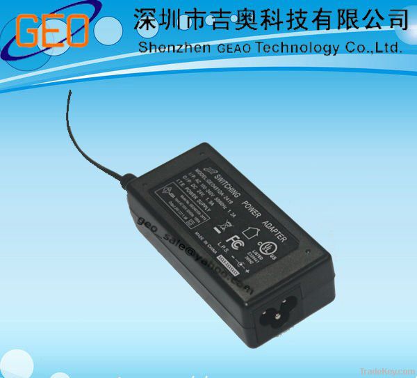 Switching AC/DC Power Adapter