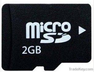 TransFlash 2GB Micro SD/TF Memory Card 100% Full Capacity