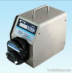 BT600S variable speed peristaltic pump