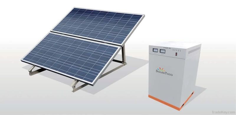 500W Solar Power system