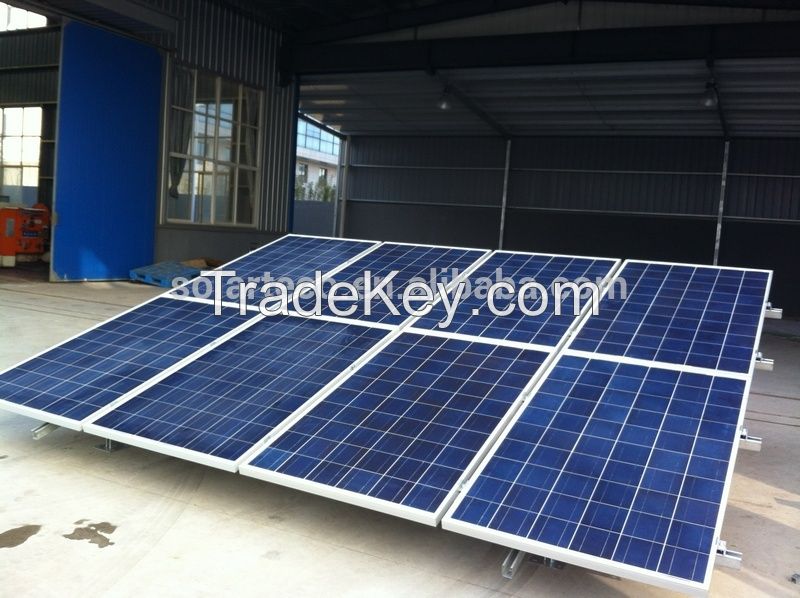 500W to 6kW MPPT battery charge solar power system