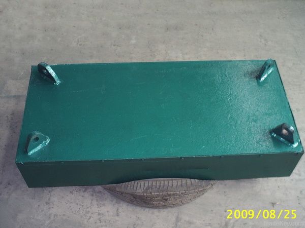 Baiyun Suspended Plate Magnet