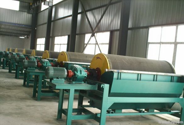 YCMC Wet Pulse Magnetic Separator   for IRON ORE