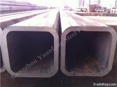 ERW square steel pipe made in China