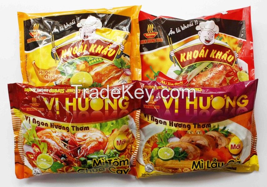 Instant Noodles 65gr