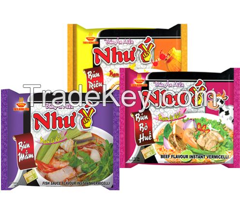  Instant Vermicelli 65gr (Bun)