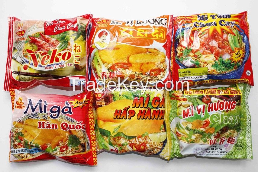 Instant Noodles 70g