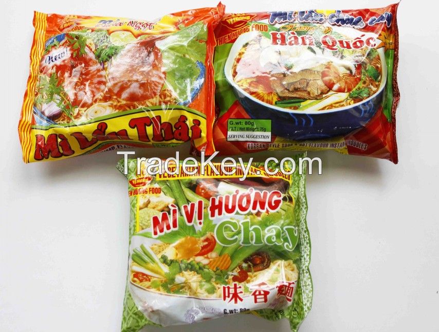 Instant Noodles 75g