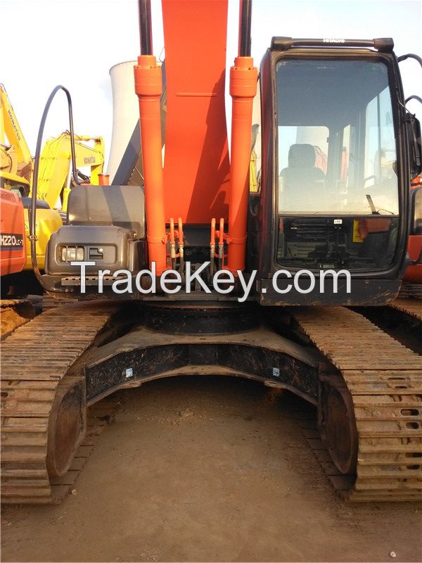 Used Hitachi ZX200 Excavator 