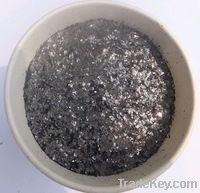 Natural graphite powder