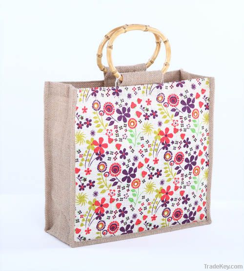 jute shopping bags